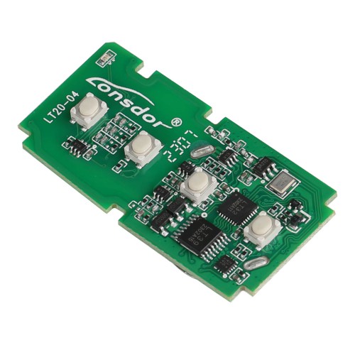 Lonsdor LT20-04 8A+4D Toyota & Lexus Smart Key