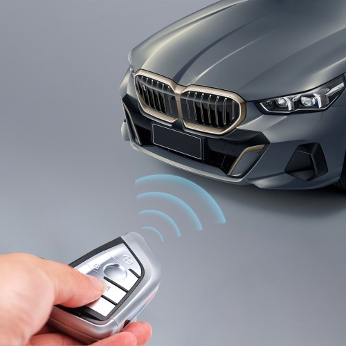 AUTEL IKEYBW004AL 4 Buttons Smart Universal Key for BMW 5pcs/lot