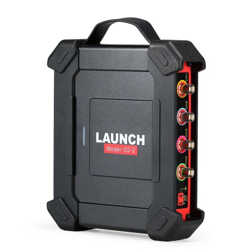 Launch O2-2 Scope Box Oscilloscope 4 Channels 100MHz Bandwith Work with Launch PRO3S+ V5.0/PAD V