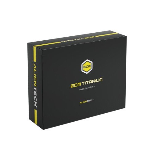 Alientech ECM Titanium - Full Version Bind KESSV3 Master (for KESSV3 Master Owners)