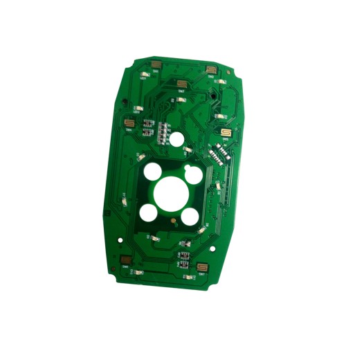 OEM CIC Navigation 10Pin 6582 9206446-01 BMW NAVI Switch Apply for BMW'S 5,7 Series From 2009 to 2014 Single Board