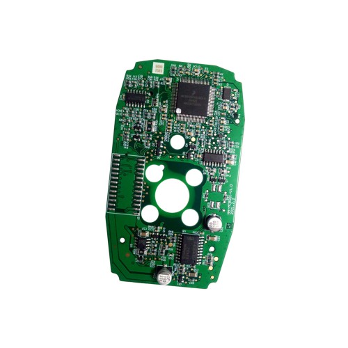 OEM CIC Navigation 10Pin 6582 9206446-01 BMW NAVI Switch Apply for BMW'S 5,7 Series From 2009 to 2014 Single Board