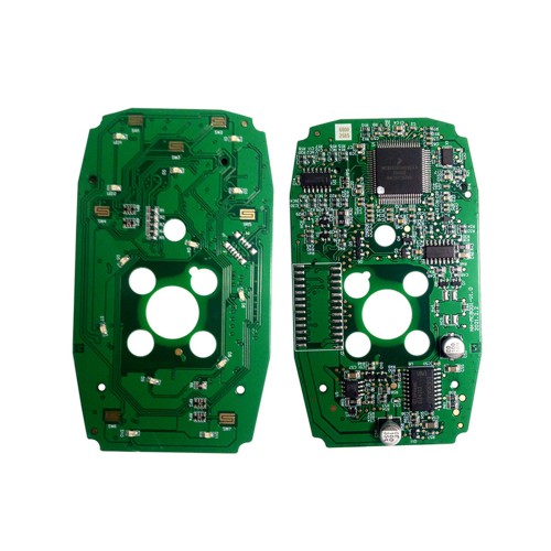 OEM CIC Navigation 10Pin 6582 9206446-01 BMW NAVI Switch Apply for BMW'S 5,7 Series From 2009 to 2014 Single Board