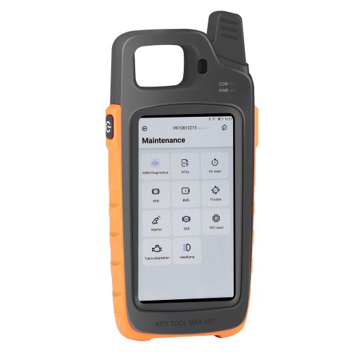 (Second-hand 95% New)Xhorse VVDI Key Tool Max PRO Combines Key Tool Max and Mini OBD Tool Functions