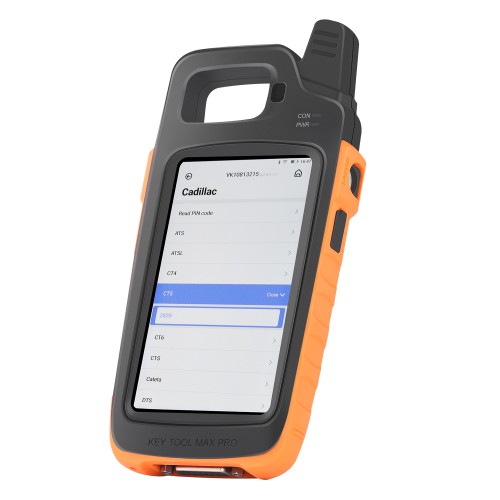 (Second-hand 95% New)Xhorse VVDI Key Tool Max PRO Combines Key Tool Max and Mini OBD Tool Functions