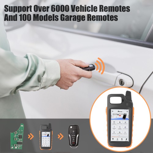 (Second-hand 95% New)Xhorse VVDI Key Tool Max PRO Combines Key Tool Max and Mini OBD Tool Functions