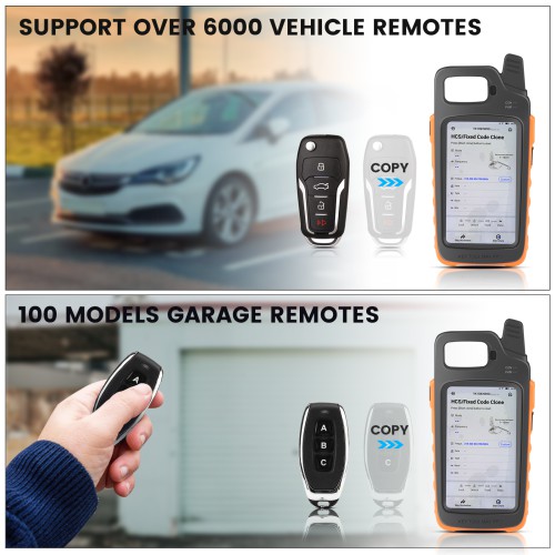 (Second-hand 95% New)Xhorse VVDI Key Tool Max PRO Combines Key Tool Max and Mini OBD Tool Functions
