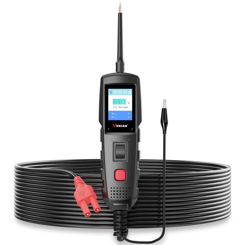 VXSCAN PT1000 Vehicle Super Electrical Diagnostics DC/ AC/ Waveform/ Resistance/ Diode / Current Diagnostics