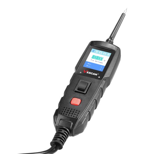 VXSCAN PT1000 Vehicle Super Electrical Diagnostics DC/ AC/ Waveform/ Resistance/ Diode / Current Diagnostics