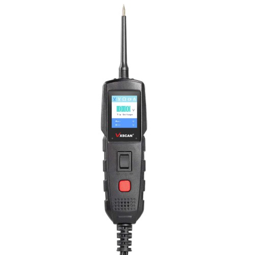VXSCAN PT1000 Vehicle Super Electrical Diagnostics DC/ AC/ Waveform/ Resistance/ Diode / Current Diagnostics