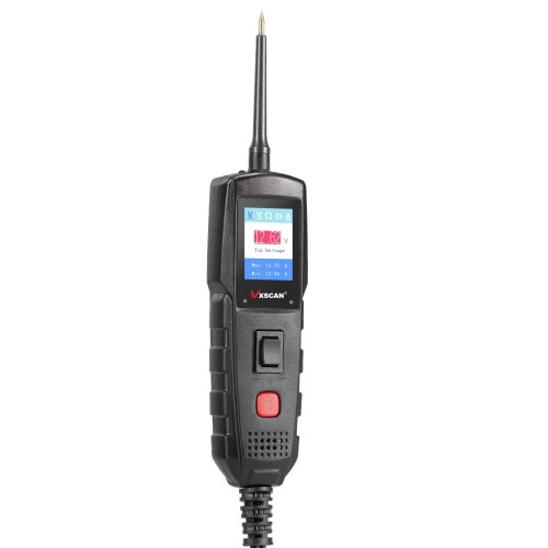 VXSCAN PT1000 Vehicle Super Electrical Diagnostics DC/ AC/ Waveform/ Resistance/ Diode / Current Diagnostics