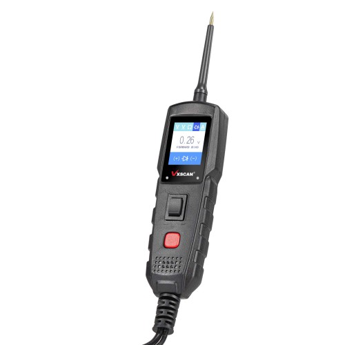 VXSCAN PT1000 Vehicle Super Electrical Diagnostics DC/ AC/ Waveform/ Resistance/ Diode / Current Diagnostics
