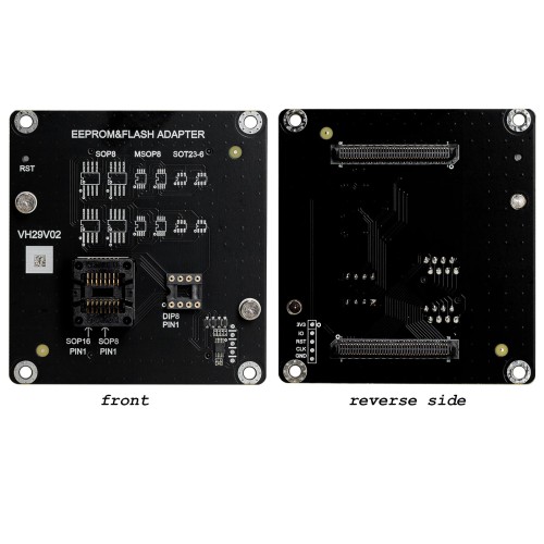 XHORSE XDMPO5GL VH29 EEPROM & FLASH Adapter
