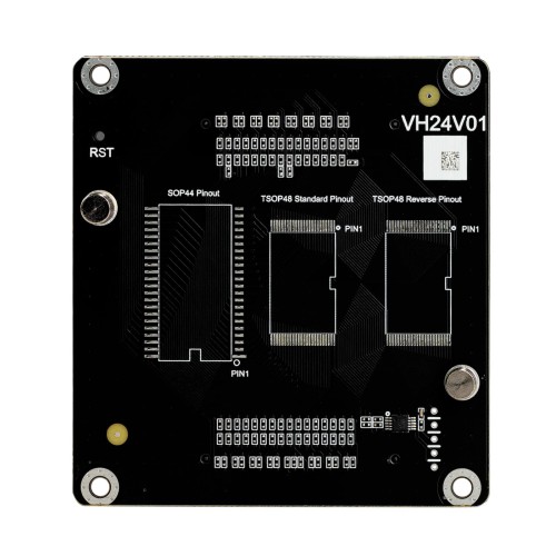 XHORSE XDMPO4GL VH24 SOP44 & TSOP48 Adapter for Multi Prog Programmer