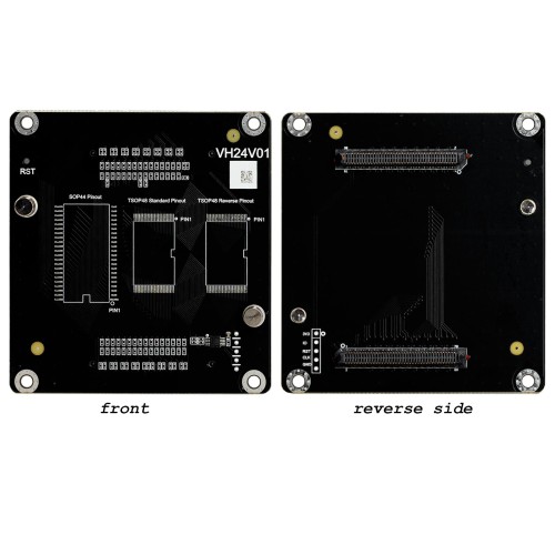 XHORSE XDMPO4GL VH24 SOP44 & TSOP48 Adapter for Multi Prog Programmer