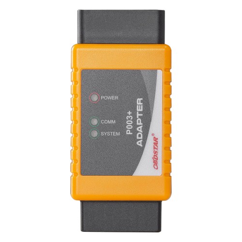 OBDSTAR P003 Bench/Boot Adapter Kit for ECU CS PIN Reading with OBDSTAR IMMO Series Tablets X300 DP, X300 Pro4 and X300 DP Plus