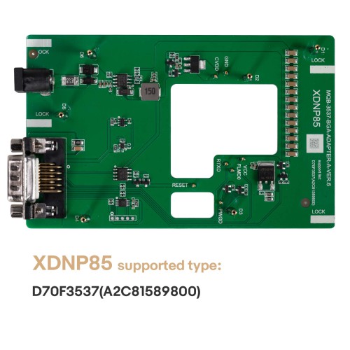 XHORSE MQB48-BGA 4 solder free Adapters XDNPM1GL