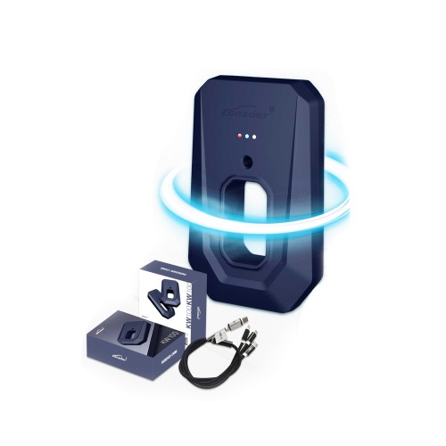 Lonsdor KW100 for LT20 Key Gereration When All Keys Lost & Adding Keys