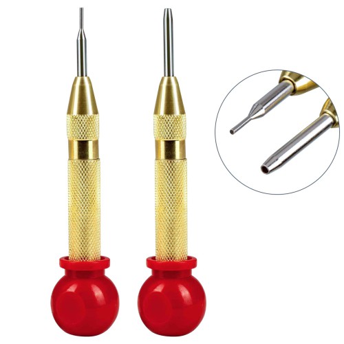 OEM Folding Key Split Pin Car Key Blade Pin Removal Tool