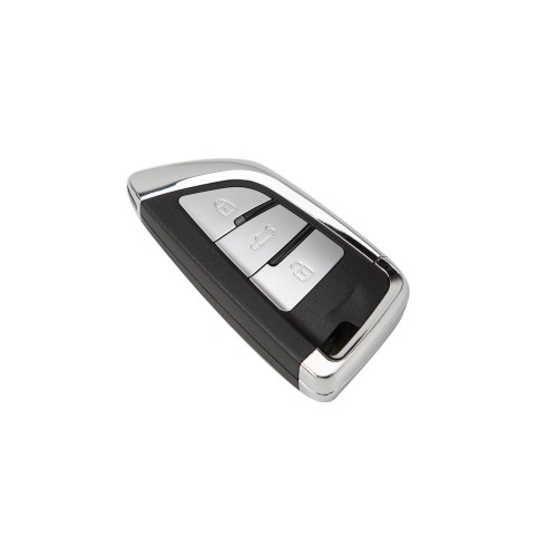 Xhorse XSDFX1EN 3 Buttons Knife Style Universal Smart Key 5pcs/Lot