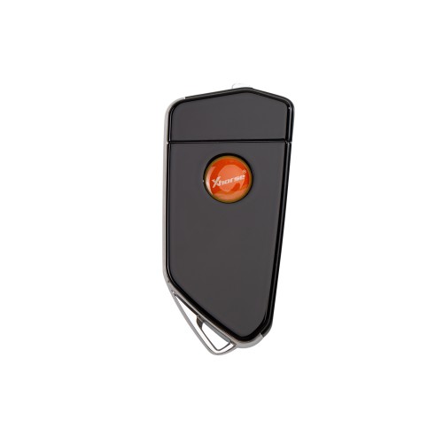 XHORSE XKGA81EN All Black Buttons Universal Wired Remote 5pcs/Lot