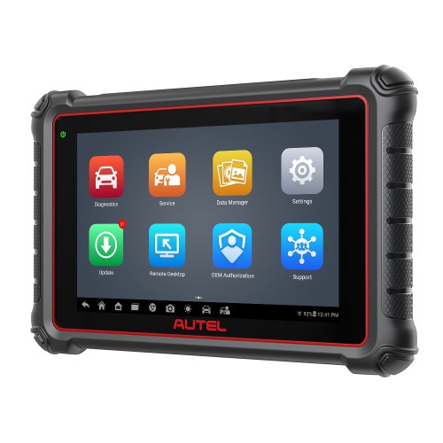 2024 Autel MaxiPRO MP900E Scanner Support CAN-FD DoIP, ECU Coding, Bi-Directional, 40+ Services, Android 11,FCA SGW, Newer of MP808S MP808BT PRO