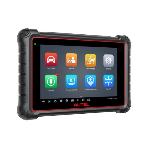 Sendcond hand 95% New Autel MaxiCOM MK900 All Systems Diagnostic Scanner with Android 11.0 Upgraded of MK808/ MX900