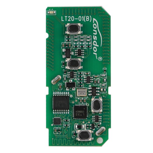 Lonsdor LT20-01 8A+4D Toyota & Lexus Smart Key
