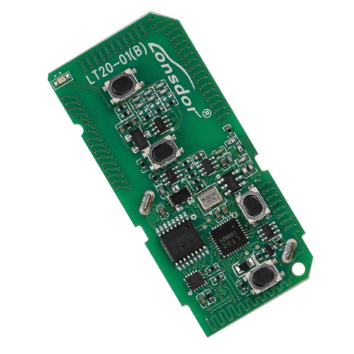 Lonsdor LT20-01 8A+4D Toyota & Lexus Smart Key