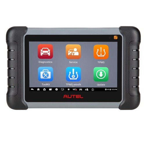AUTEL MaxiPRO MP808S-TS Diagnostic Scanner TPMS Programming, Active Test, 30+ Service, All System Diagnosis