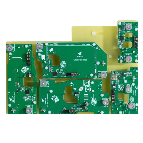 Yanhua Mini ACDP ACDP-2 Module 33 with License A608 For MQB48 Key Programming and Mileage Correction