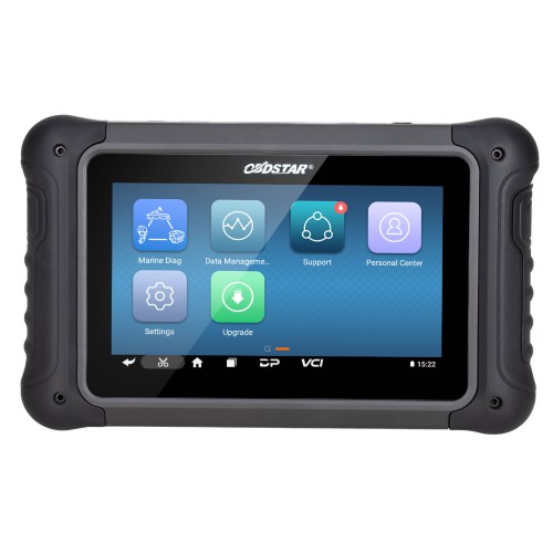 OBDSTAR D700 A（ Mainly for Jetski）Intelligent Marine Scanner Honda Jetski Yamaha Jetski Kawasaki Jetski BRP (Sea Doo)