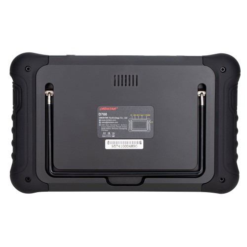 OBDSTAR D700 A（ Mainly for Jetski）Intelligent Marine Scanner Honda Jetski Yamaha Jetski Kawasaki Jetski BRP (Sea Doo)