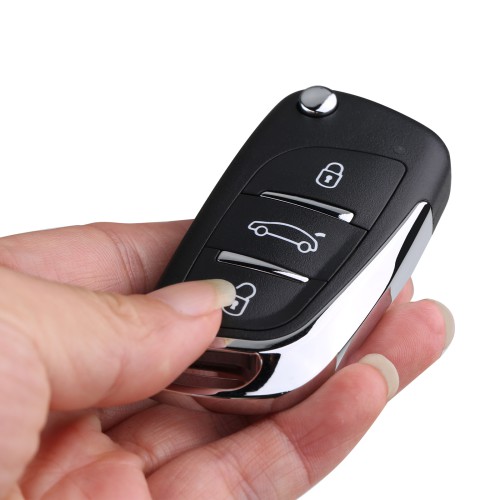 Launch LN-Peugeot DS Smart Key(Folding 3 Buttons) LN3-PUGOT-01 5pcs