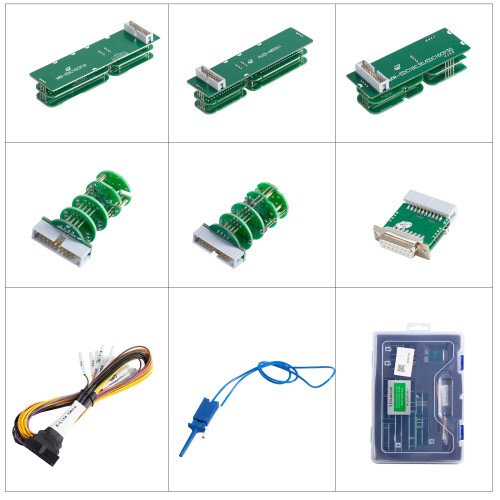 YANHUA Module 32 K-line Module Clone