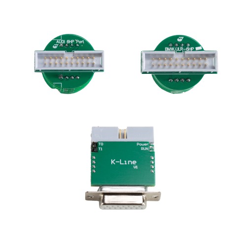 YANHUA Module 32 K-line Module Clone