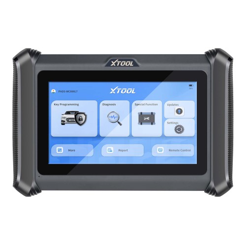 XTOOL X100 PAD S Full System Diagnosis 23+ Service Functions Upgraded Version of X100PAD PLUS
