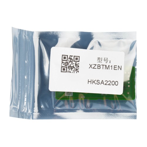 XHORSE XZBTM1EN Special PCB Board Exclusively for HONDA Motorcycles 5pcs/lot