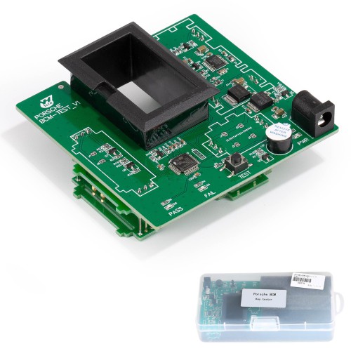 YANHUA Porsche BCM key Tester