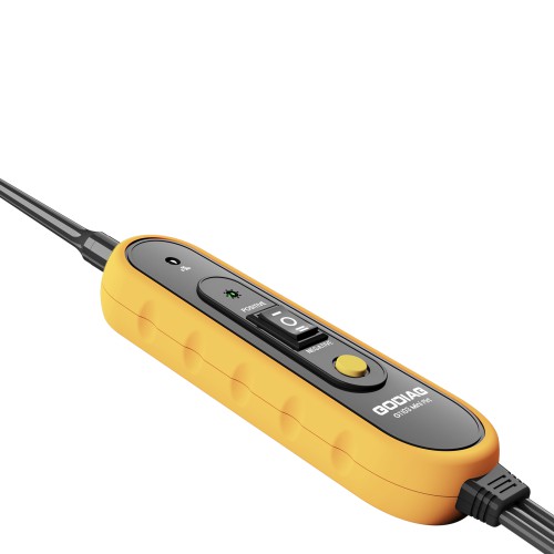GODIAG GT103 Simple Version Mini Pirt Electric Circuit Tester Vehicles Electrical System Diagnosis/ Fuel Injector Testing/ Relay Testing