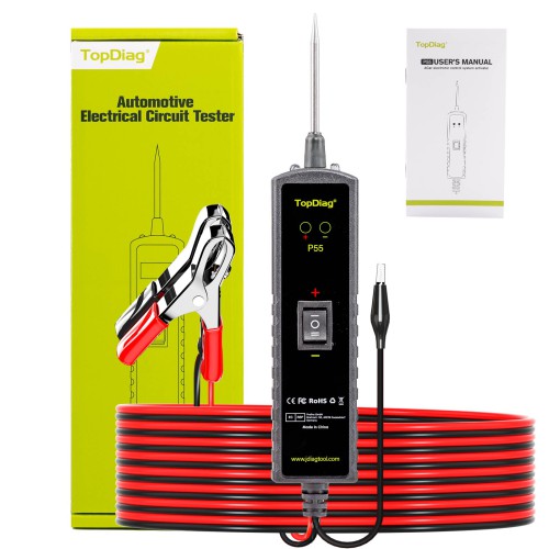 TOPDIAG P55 Automotive Electrical Wiring Tester