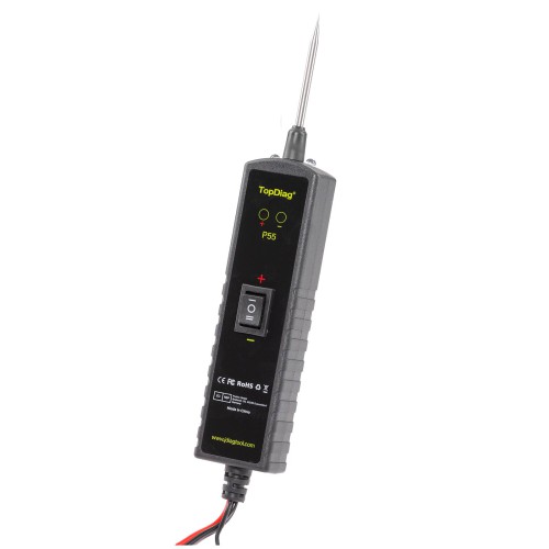 TOPDIAG P55 Automotive Electrical Wiring Tester