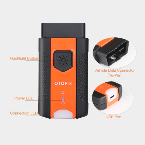 OTOFIX VCI V1 Bluetooth Adapter