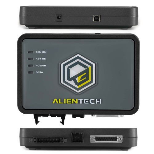 Alientech KESS3 ECU and TCU Programming Tool with DynoDrive Activated Via OBD / Bench and Boot Model