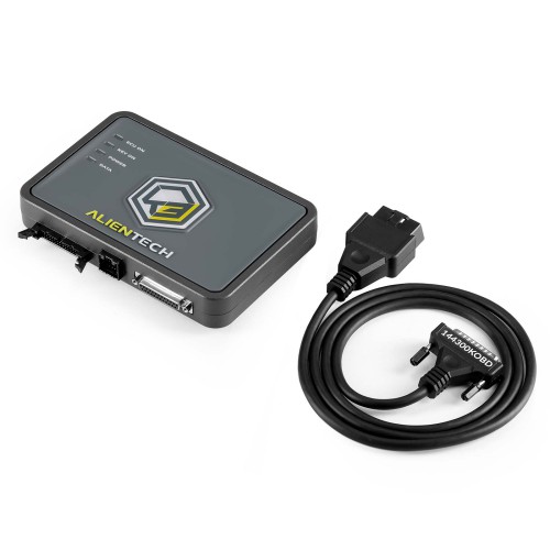 Alientech KESS3 ECU and TCU Programming Tool with DynoDrive Activated Via OBD / Bench and Boot Model