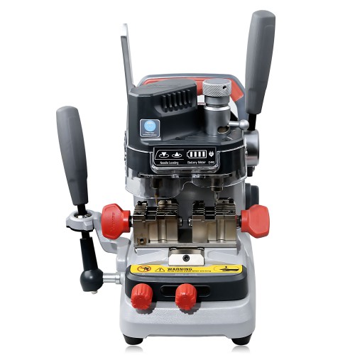 (Second-hand 90% New)Xhorse DOLPHIN XP007 XP-007 Manual Key Cutting Machine for Laser, Dimple and Flat Keys Free Shipping