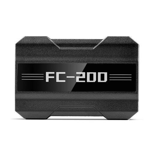 (Second-hand 95% New)CGDI FC200 ECU Programmer ISN OBD Reader Update Version of AT-200 Supports Calculating checksum