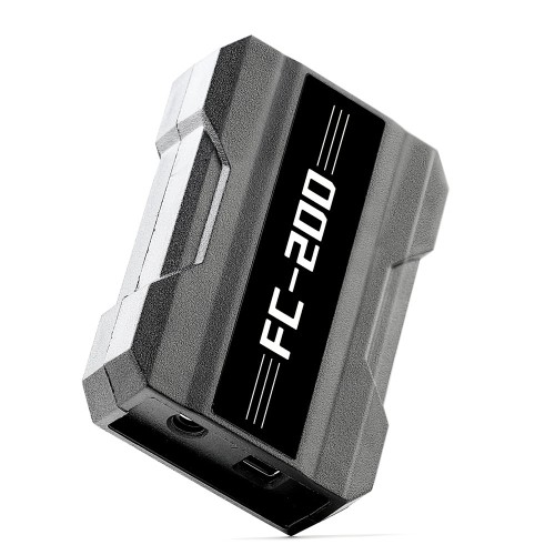(Second-hand 95% New)CGDI FC200 ECU Programmer ISN OBD Reader Update Version of AT-200 Supports Calculating checksum