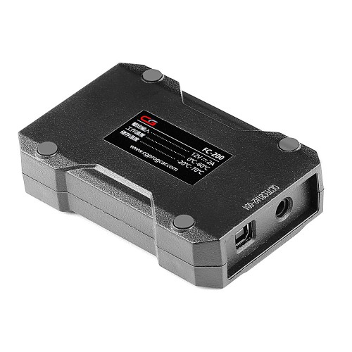 (Second-hand 95% New)CGDI FC200 ECU Programmer ISN OBD Reader Update Version of AT-200 Supports Calculating checksum