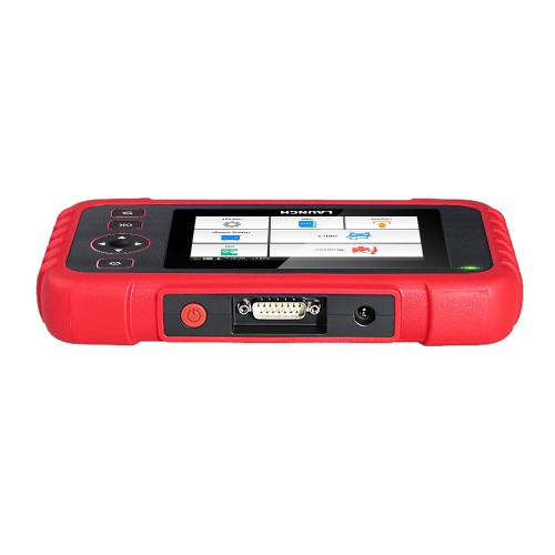 (Second-hand 90% New)LAUNCH CRP123X OBD2 Scanner Professionale Automotive Code reader